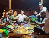 Gerakan Pemuda Ansor Muara Enim Gelar Rapat Persiapan PKD Ke I