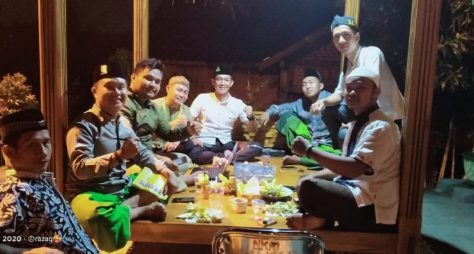 Gerakan Pemuda Ansor Muara Enim Gelar Rapat Persiapan PKD Ke I