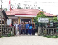 Dinas PMD Pali Kembali lakukan Sidak