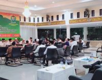 Tidak Transparan, NU Muara Enim Nilai Musda MUI Ada Kejanggalan