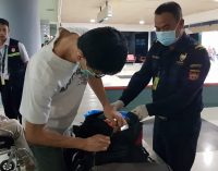 Bea Cukai Palembang Antisipasi Penyebaran Virus Corona