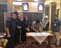 Gelontorkan Dana Rp 229 Miliar, HD Cover 454.310 Jiwa Masyarakat Tidak Mampu Penerima Jaminan Kesehatan