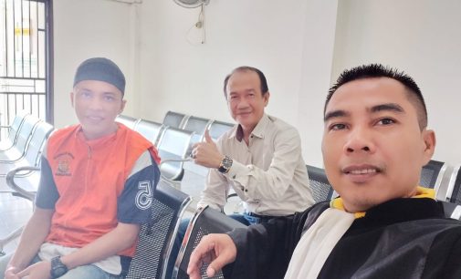 Obby Minta Dibebaskan, Kuasa Hukum : Tuntutan JPU Cacat Hukum