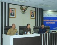 Rakor Sensus Penduduk, Ridho Yahya : Data Statistik Penting Untuk Penuntasan Kemiskinan