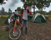Bikers Adventure Camp Jadi Ajang Keakraban Anggota Komunitas Honda