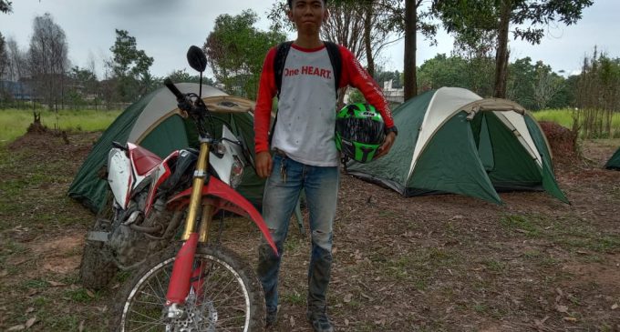 Bikers Adventure Camp Jadi Ajang Keakraban Anggota Komunitas Honda
