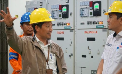 Ajak Ombusman, PLN perkenalkan Objek Pengelolaan dan Penyediaan Listrik di Palembang