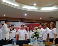 DPD Rumah Jokowi Sumsel Fokus Bidang Kesehatan dan Kesejahteraan Masyarakat