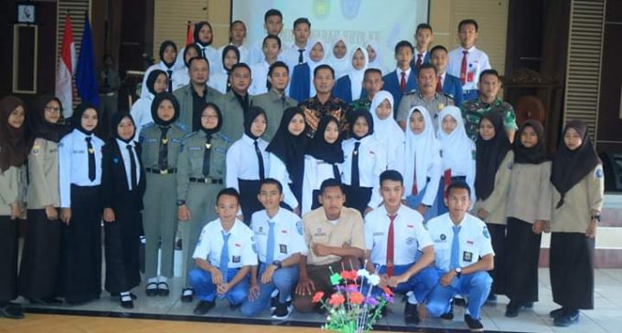 Musyawarah Kota ke-6 Sekaligus Peringatan Hari Jadi IKA-LKS ke-17 Kota Prabumulih Tahun 2020