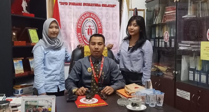 DPD FERARI Kembali Buka PKPA dan UPA