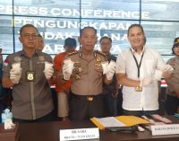 Kaki Tangan Bandar Sabu Dibekuk Polisi