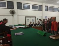 Pembina SMA Taruna Indonesia Divonis Tujuh Tahun Penjara