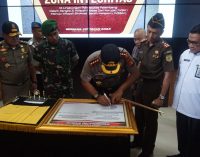 Polrestabes Palembang Ciptakan WBK dan WBBM