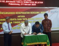 Perkebunan Mitra Ogan Teken MoU Dengan Kejati
