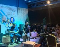 FORDES Adakan Public Isue Discussion Soal Golkar