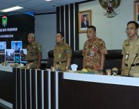 Asisten III Buka Bimtek dan Pengecekan Kelengkapan Data LPPD Kota Prabumulih