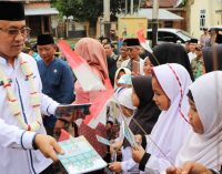 Safari Jumat, Plt Bupati Muara Enim Jalin Kedekatan Sekaligus Silaturahmi Dengan Masyarakat