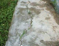 Bedakan DD/ADD, Warga Minta Pasang Spesifikasi Proyek