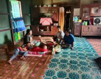 Alvin Adyta Pratama Lawan Tumor Ganas, Harapkan Uluran Tangan Dermawan