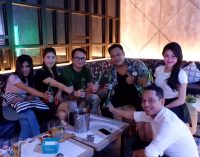 The Zuri Hotel Palembang Hadirkan Doodle For Love di Sky Lounge 25th Floor