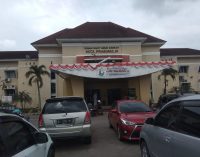 Masker Langka di Prabumulih, Kabag TU RSUD Prabumulih : Itu Hoax, Stok Masker Cukup Kok