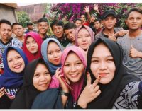 Muda-mudi Muara Tenang Bantah Bantuan Kades, Kegiatan Murni Swadaya