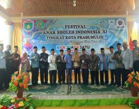 Staf Ahli Walikota Buka FASI ke-XI Kota Prabumulih