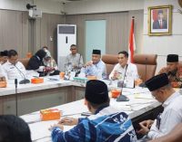 Rapat Pemantapan, Prabumulih Siap Selenggarakan MTQ XXIX Tingkat Provinsi Sumsel