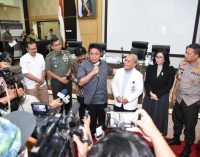 Sumsel “Waspada” Covid-19