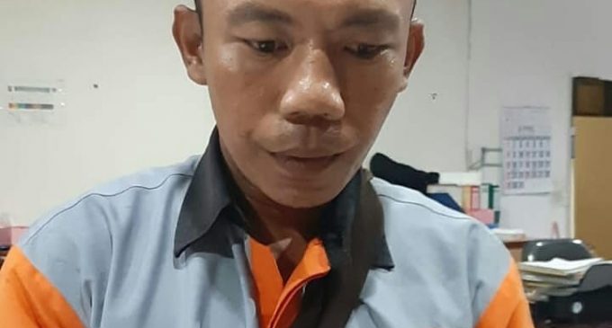 Sebarkan Vidio ‘Hoax’ Corona Juru Parkir RS Ditahan