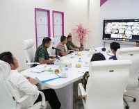 Lelet Tangani Covid – 19, Gubernur Sentil Wako dan Bupati