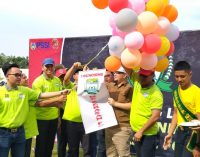 Upaya Pemkab Hidupkan Kembali Geliat Sepak Bola di Muara Enim