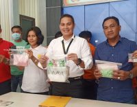 Dalam Waktu Sepekan Polisi Berhasil Sita Seribu Butir Ekstasi dan Setengah Kilogram Sabu