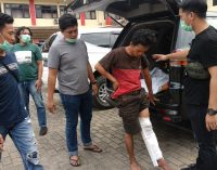 Bandit Kambuhan “Keok” Dihajar Timah Panas