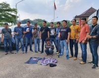 Polisi Ringkus Bandit Bongkar Rumah