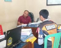 Tangkap Anggota Dishub Gadungan