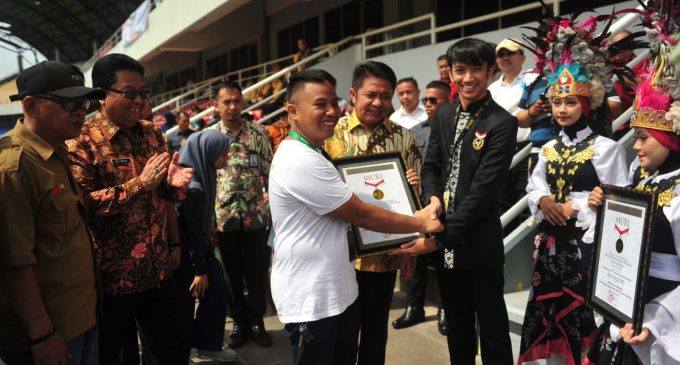 Try Out Akbar Gojek “Merdeka Belajar” Diikuti 20 Ribu Siswa Sukses Pecahkan Rekor MURI