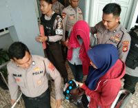 Lima Pasangan Mesum Terjaring Razia Petugas