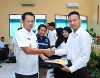 240 Peserta Ikuti Program Pelatihan Berbasis Kompetensi