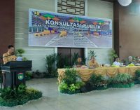 Konsultasi Publik Rencana Pembangunan Jalan Tol simpang Indralaya-Prabumulih-Muara Enim Tahap 2