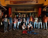 Baru Satu Bulan Hirup Udara Bebas, Residivis Kembali Masuk Bui