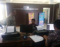 Lupa Cabut Kunci Kontak, Motor Raib Digondol Maling