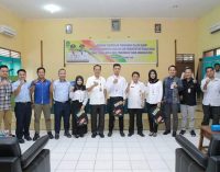 15 Orang Warga Prabumulih Ikuti Pembekalan Pemagangan Dalan Negeri