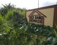 Warga Komplek GGE Kecewa Developer Tak Kunjung Bangun Fasiltas Umum Perumahan