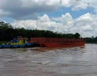 Angkutan Batubara Buat Resah Warga Pesisir Sungai Lematang