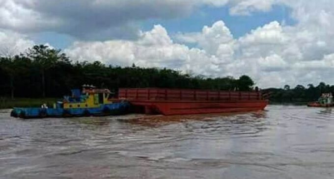 Angkutan Batubara Buat Resah Warga Pesisir Sungai Lematang