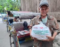 Gelar Operasi Sembako Gratis, ACT Sumsel Fokus ke Masyarakat Prasejahtera