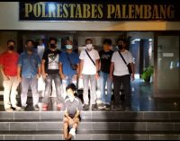 Rampas Motor Mantan Pacar, Ari Irawan Dihajar Timah Panas Polisi