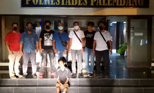 Rampas Motor Mantan Pacar, Ari Irawan Dihajar Timah Panas Polisi