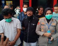 Tak Terima Istri Sering Diganggu, Honorer BPKAD Tikam Teman Sekantor